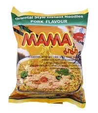 MAMA Brand Instant Nudeln Schwein 60g