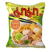 MAMA Instant Nudeln Tom Yum Schwein 60g