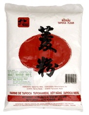 Tapiokamehl aus Thailand