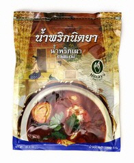 NITTAYA Chilli in oil