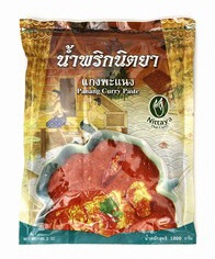 NITTAYA Panang curry paste