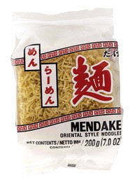 Oriental Style Nudeln Mendake 200g