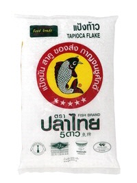 (Paeng TAO) Tapiokast&auml;rke