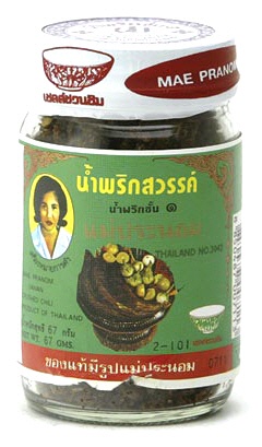 SHRIMP FLAVOR CRUSHED CHILI