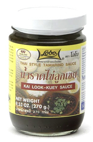 Thai Style Tamarind Sauce