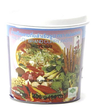 Panang Curry Paste