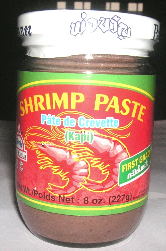 Garnelen Paste Por Kwan