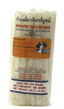 Farmer Brand Ricesticks 10 mm (xl)