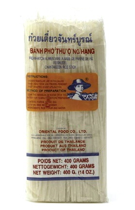 Farmer Brand Ricesticks 1 mm (s)