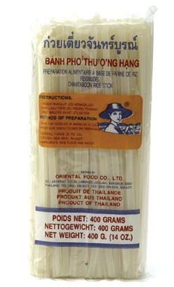 Farmer Brand Ricesticks 5 mm (l)