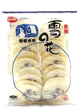 Snow Ricecrackers