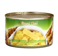 Bambussprossen Scheiben