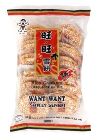 Scharfe & W&uuml;rzige Reiskr&auml;cker 150g