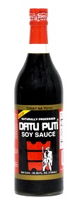 SOJA SAUCE DATU PUTI