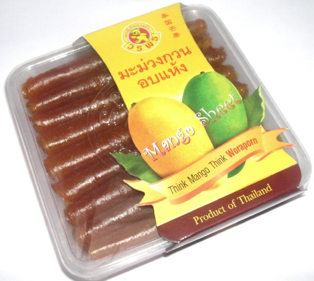 Think Mango Think Woraporn "Mango Sheet"