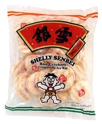 S&uuml;sse Senbei Reiskr&auml;cker 550g