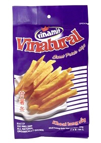 S&uuml;ss Kartoffel Chips