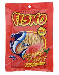 Super Tasty Fisch Snack