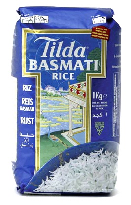Basmati Rice