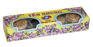 Vier Jahrzeiten Kr&auml;cker