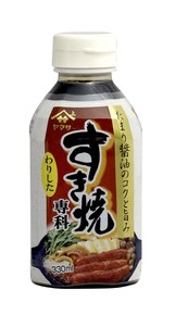 YAMASA Sukiyaki Sosse 330 Ml